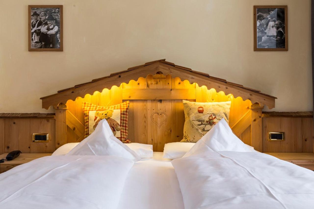 Rainell Dolomites Retreat Hotel Ortisei Cameră foto