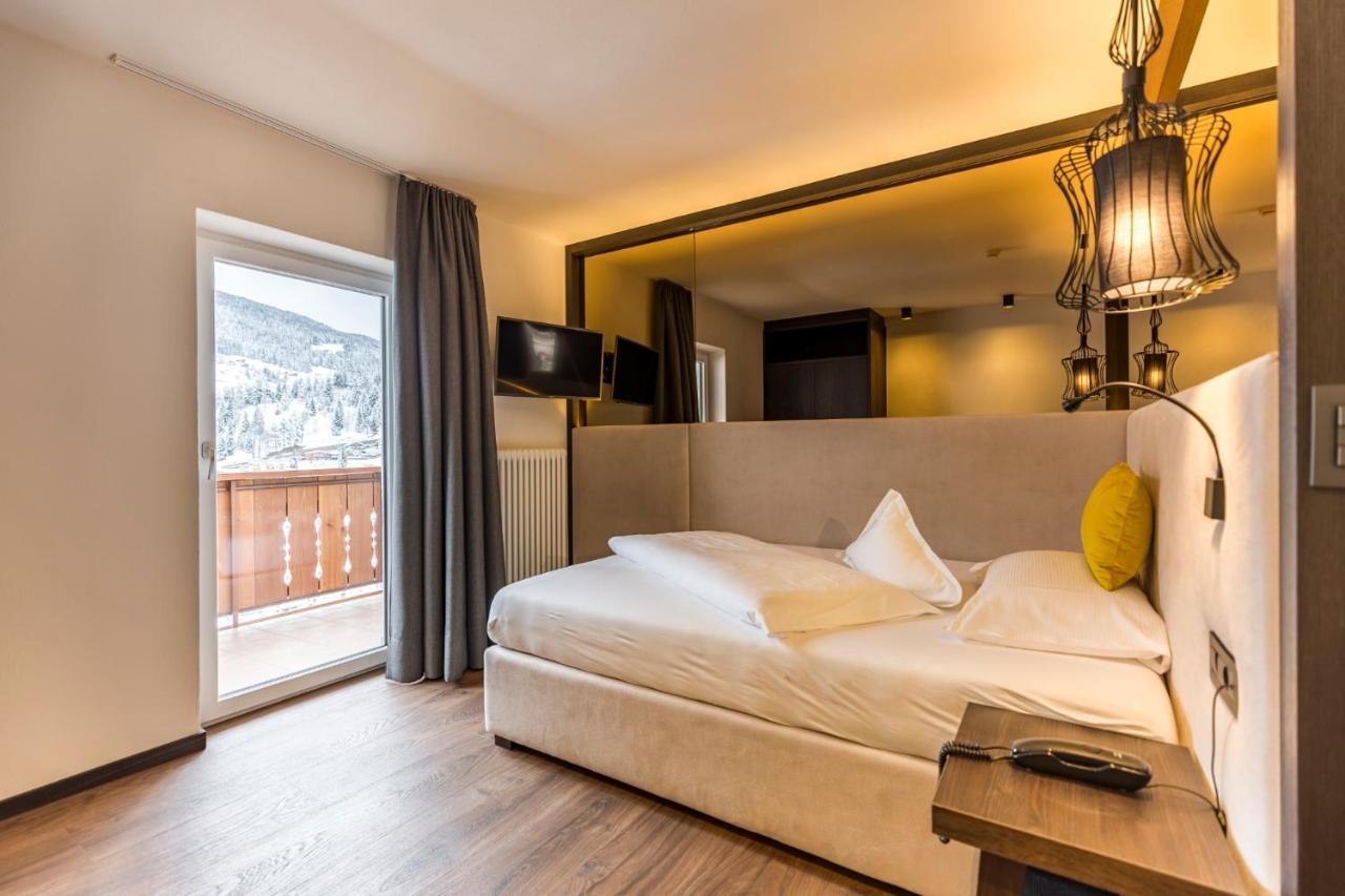 Rainell Dolomites Retreat Hotel Ortisei Cameră foto