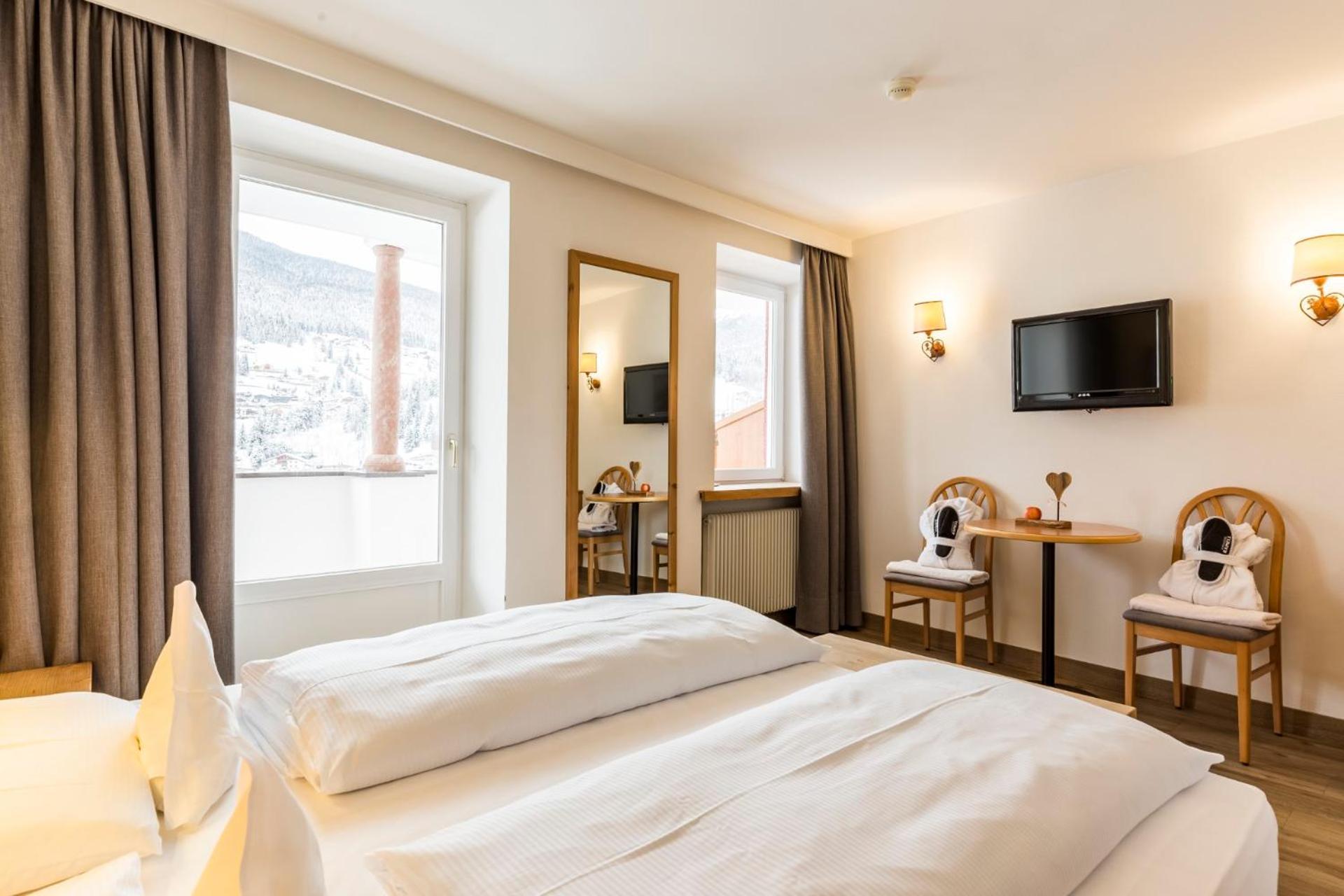 Rainell Dolomites Retreat Hotel Ortisei Cameră foto