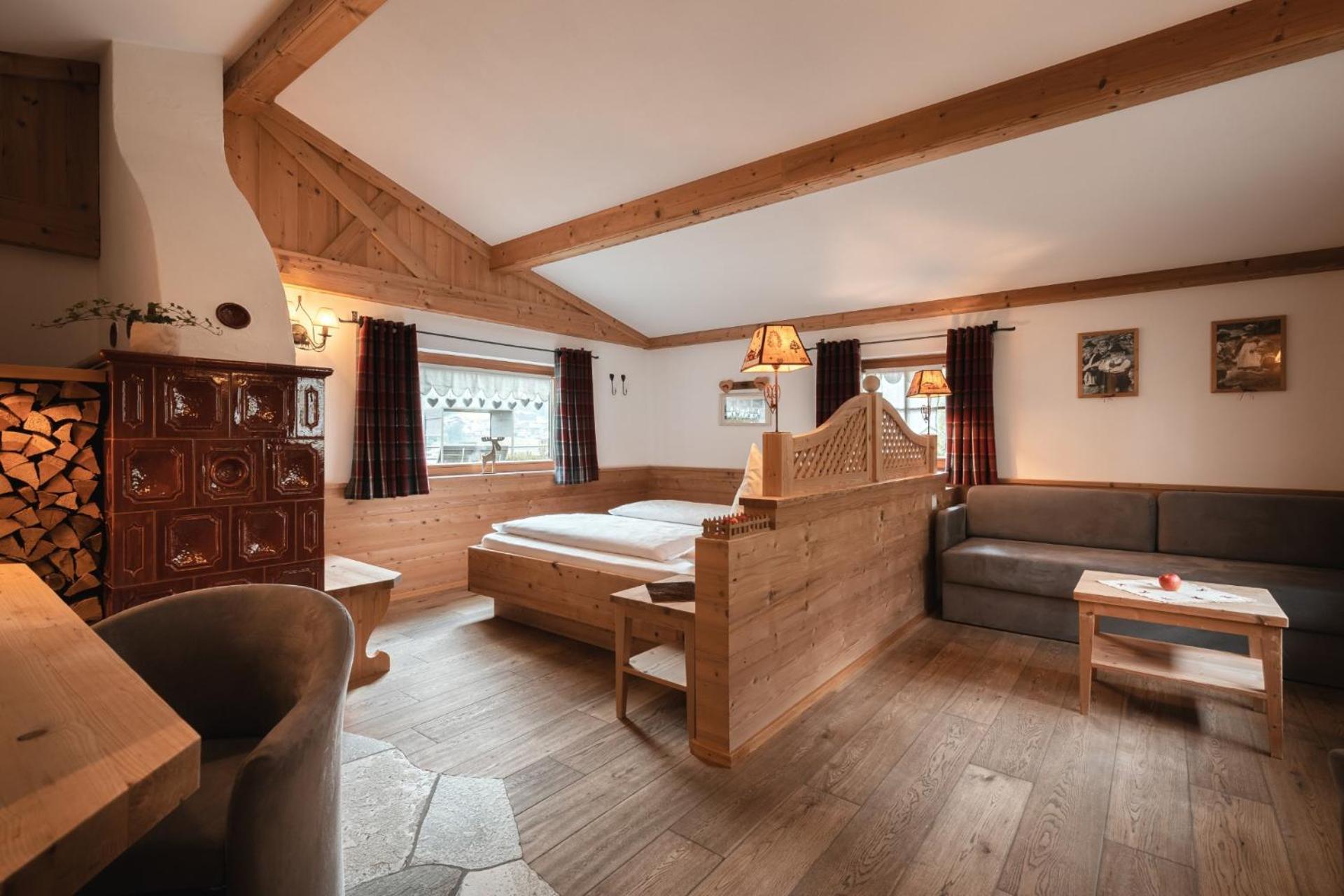 Rainell Dolomites Retreat Hotel Ortisei Cameră foto