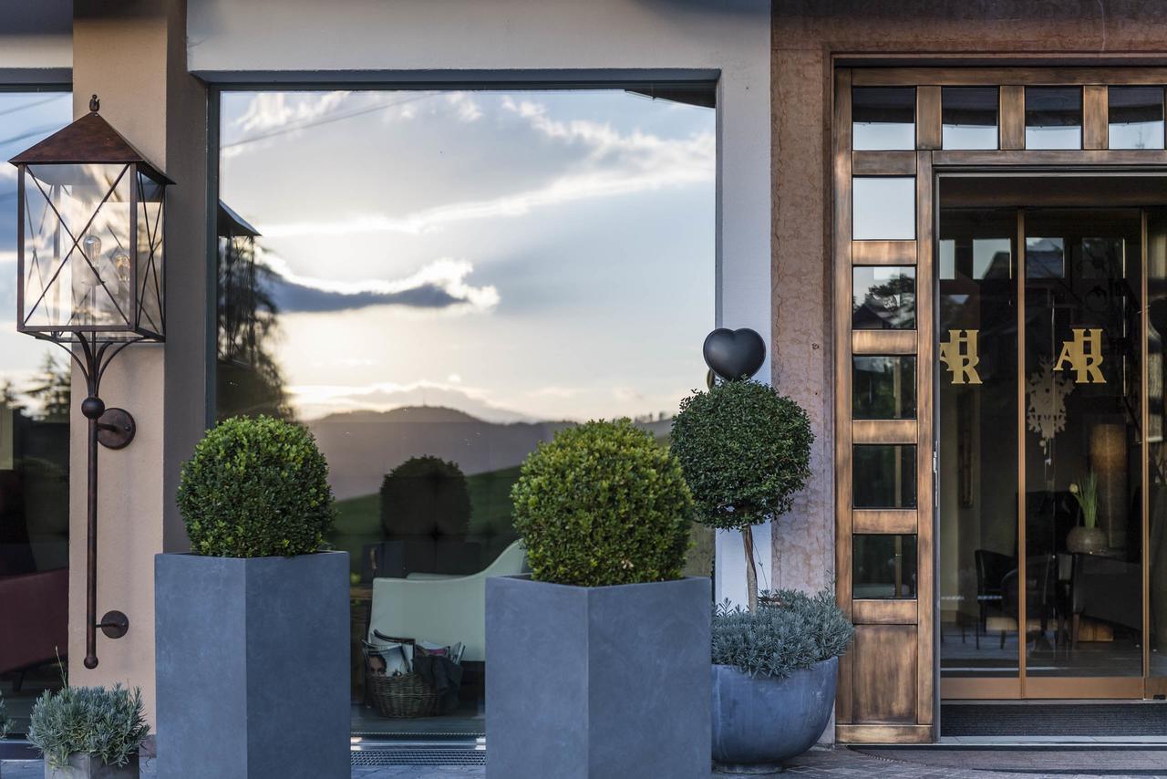 Rainell Dolomites Retreat Hotel Ortisei Exterior foto