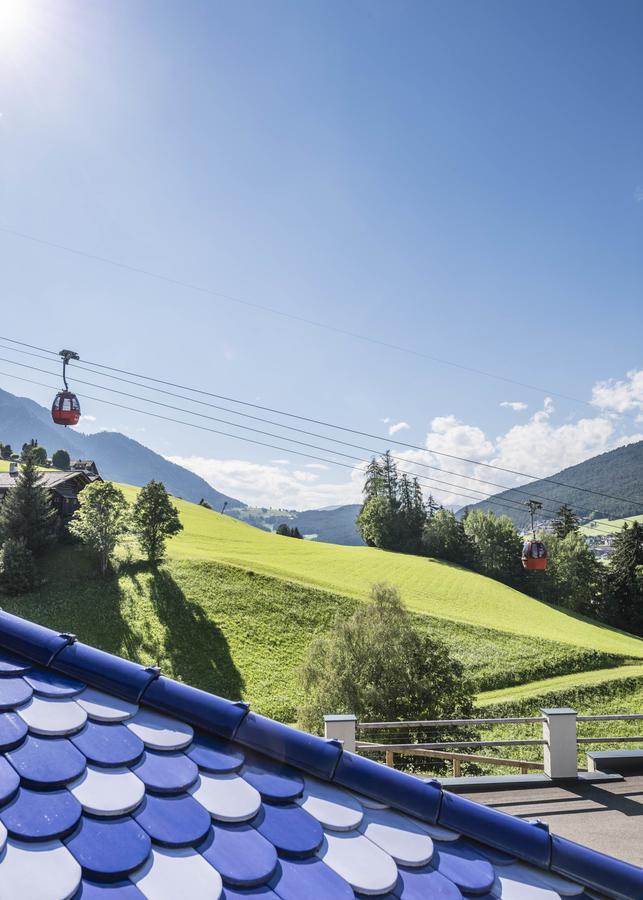 Rainell Dolomites Retreat Hotel Ortisei Exterior foto