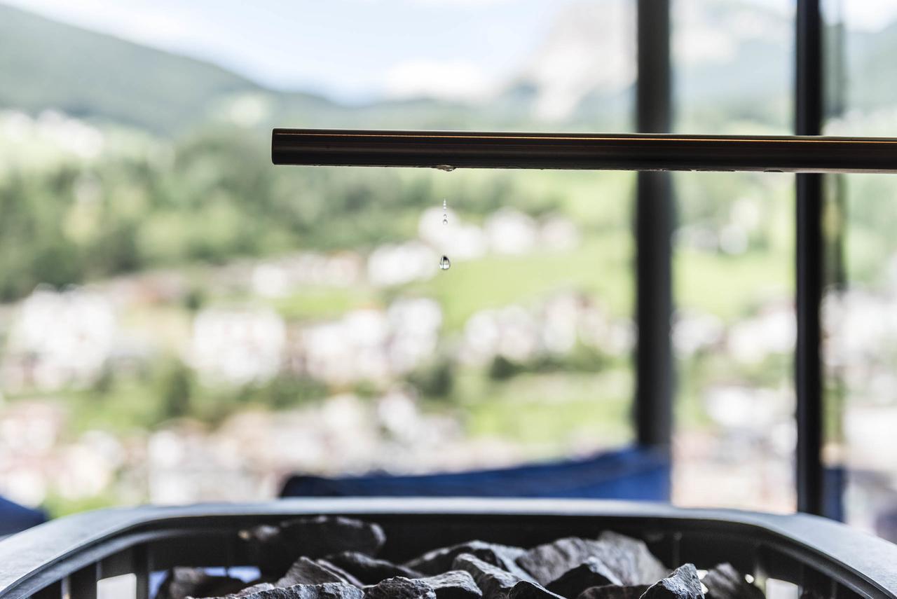 Rainell Dolomites Retreat Hotel Ortisei Exterior foto