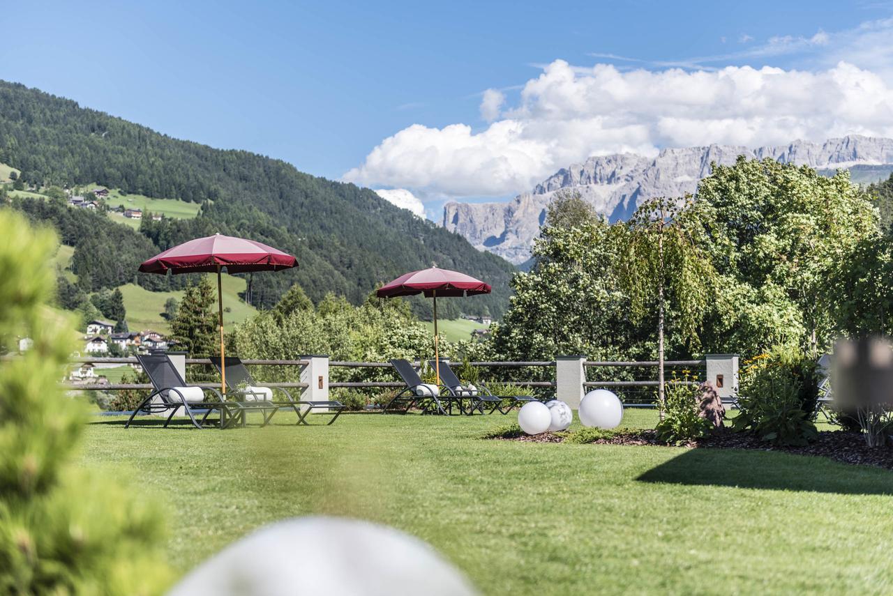 Rainell Dolomites Retreat Hotel Ortisei Exterior foto