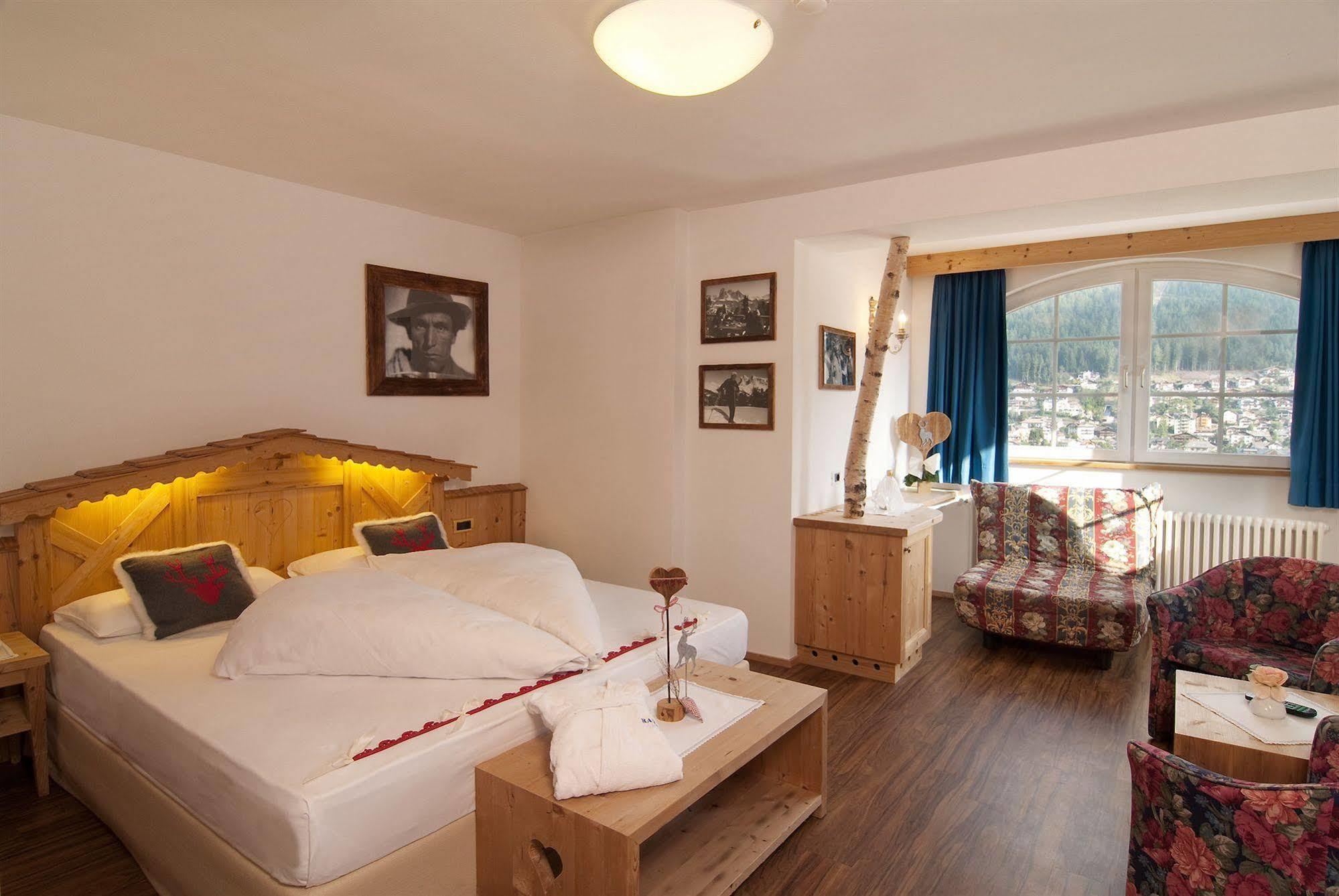 Rainell Dolomites Retreat Hotel Ortisei Exterior foto